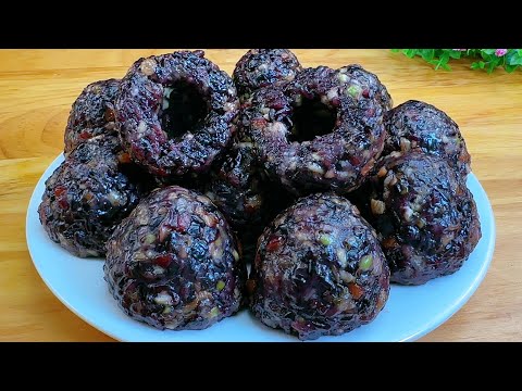 Видео: Божественный способ употребления черных кунжутов! Лучше чем тонзинов — 85-летняя бабушка ест его