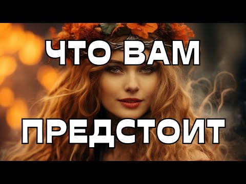 Видео: 🚨ЧТО ВАМ ПРЕДСТОИТ🫣☝️