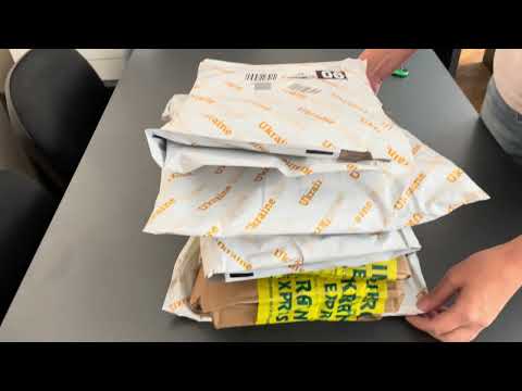 Видео: Прилетіла велика посилка наборів Dimensions та MillHill