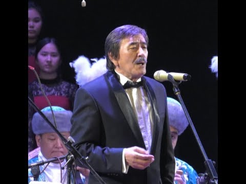 Видео: Құсмілия Нұрқасым - 70 жас! Шығармашылық кеш.