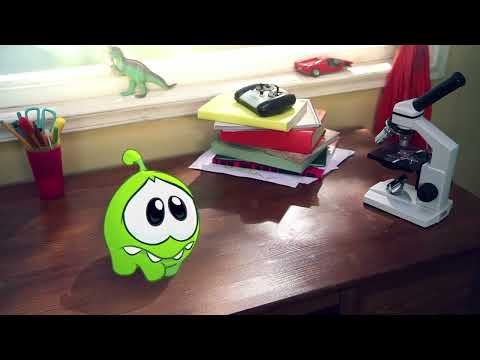 Видео: Ам Ням - Сборник Мультиков «Приключения Ам Няма» 1 сезон