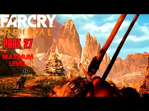 Видео: Потерянный тотем ► Far Cry Primal Прохождение