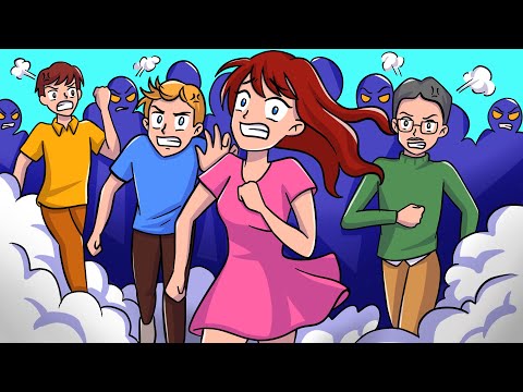 Видео: Моя сестра перевстречалась со всем городом