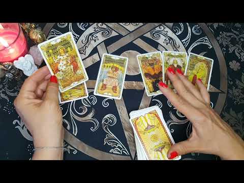 Видео: ⏰️🃏Ще  вземае ли ясно решение за нас?✨️ Има ли смисъл да му дам  шанс?- таро четене 