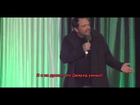 Видео: Марк про режиссерство Миши [rus subs]