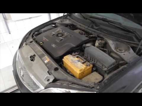 Видео: Ford Mondeo 2.2 TDCI 2005 - Перегревается двигатель