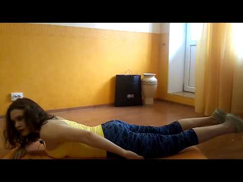 Видео: Калланетик Экспресс -Комплекс  на все группы мышц  *2 вариант