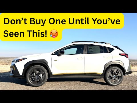 Видео: 7 проблем, которые портят Subaru Crosstrek 2026 года