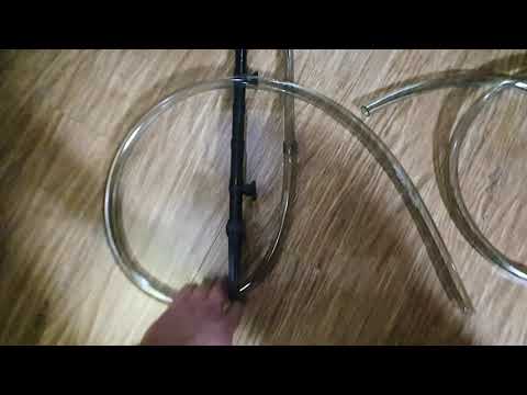 Видео: Знакомство с Aquael Ultramax 2000!!!часть 2