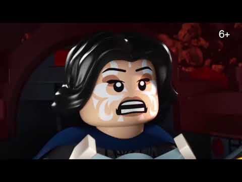 Видео: Приключения изобретателей - Сезон 1 - Серия 2 - LEGO Star Wars