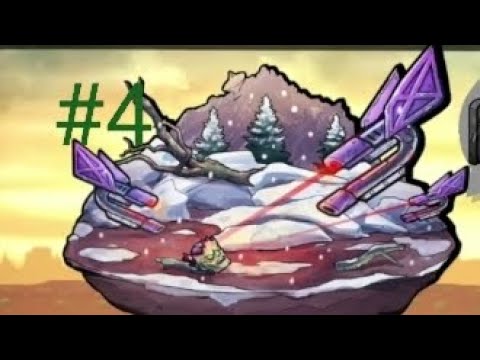 Видео: НОВЫЕ ЗОМБИ И СТАРЫЕ БОССЫ ✓EARN TO DIE ROGUE #4