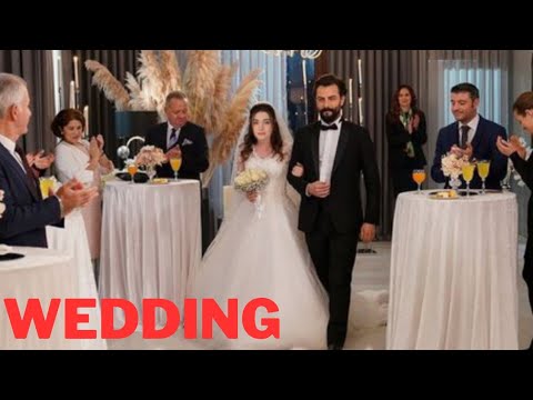 Видео: Счастливой свадьбы новых Озге Ягыза и Гекберка Демирджи