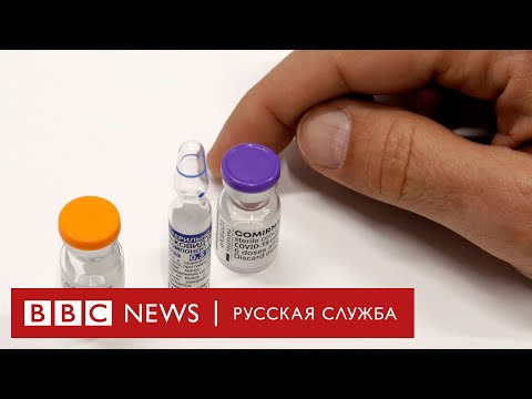 Видео: «Спутник», AstraZeneca, Pfizer или Sinopharm – какую вакцину выбрать?