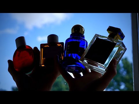 Видео: ПОДБОРКА АРОМАТОВ ДЛЯ РЕЛАКСА