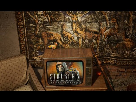 Видео: STALKER 2 : Стрелок без маслин