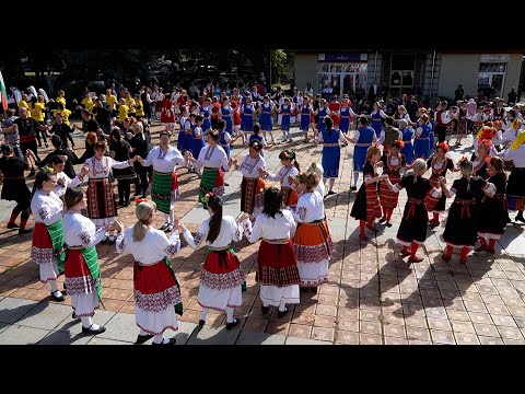 Видео: Автентични ритми 2025 г. - (видео)