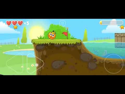 Видео: Red ball 1 эпизод