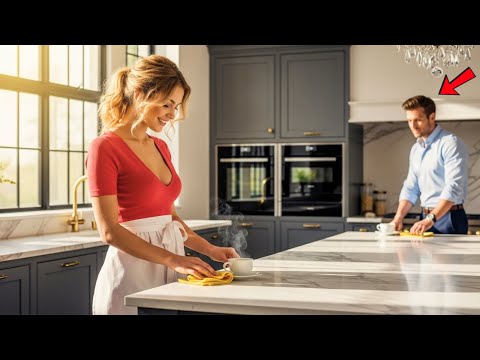 Видео: Бедная няня оставила открытку ко дню рождения — директор прочитал её и изменил её жизнь…