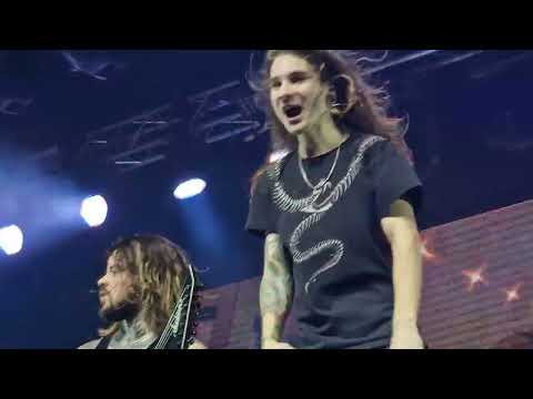 Видео: Amatory All stars - черно-белые дни  (Екатеринбург 29.10.22 teleclub)