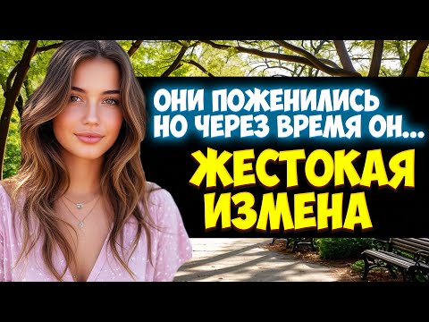 Видео: ОНИ ПОЖЕНИЛИСЬ, НО ЧЕРЕЗ ВРЕМЯ ОН... I ЖЕСТОКАЯ ИЗМЕНА I ИСТОРИИ ИЗМЕН