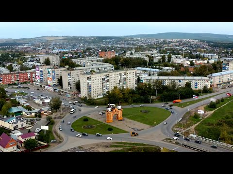 Видео: Канск-визитка 2021 TV.DanilovFilm