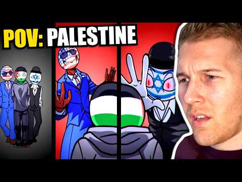 Видео: Что случилось с Countryhumans в 2025 году?! 😳