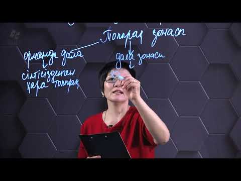 Видео: Қазақстанда тараған топырақ типтері. 7 сынып.