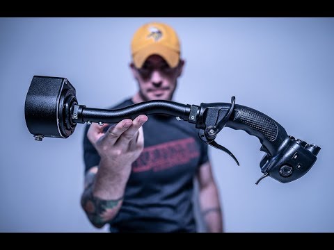 Видео: Рукоятка VKB MCG + Gunfighter Pro Mk.II!