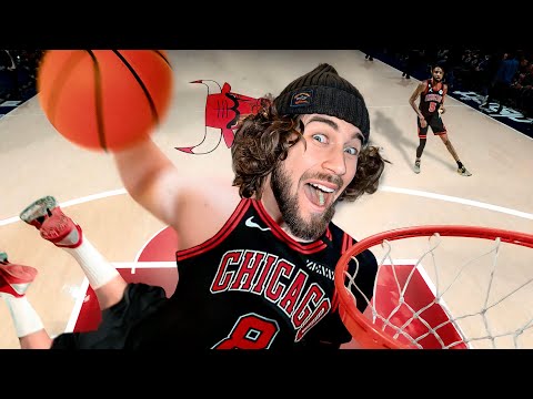 Видео: ИГРАЕМ 1 НА 1 ТОЛЬКО ДВИЖЕНИЯМИ ИГРОКОВ NBA / ЧАСТЬ 2