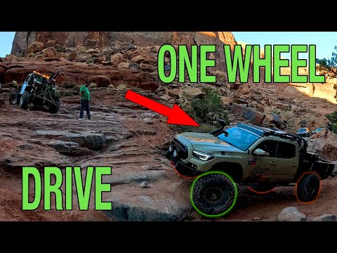 Видео: Портал Toyota ломается на Притчетте