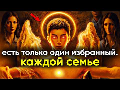 Видео: 🙏 УЗНАЙТЕ, ПОЧЕМУ В КАЖДОЙ СЕМЬЕ ВЫБРАН ТОЛЬКО ОДИН ЧЕЛОВЕК!