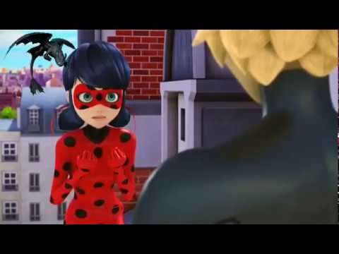 Видео: Леди баг и супер кот "Эта любовь нас завоевала"