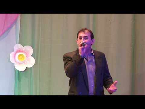 Видео: Концерт в Первомайском, посвящённый 8 Марта. 2016