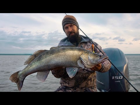 Видео: СУДАКИ-МОНСТРЫ за 7 КИЛОГРАММ. Петр Денисов, Андрей Чуланов. PAL 2020. Трофейная рыбалка. 4K