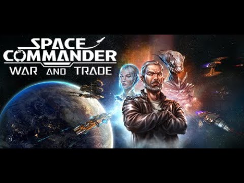 Видео: Space Commander War and Trade Прохождение #5. Банкротство и торговля