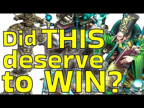 Видео: Обзор победителей Golden Demon Spiel 2025