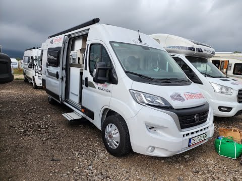 Видео: Румыния. Путешествие автодомом. 2023 День первый.