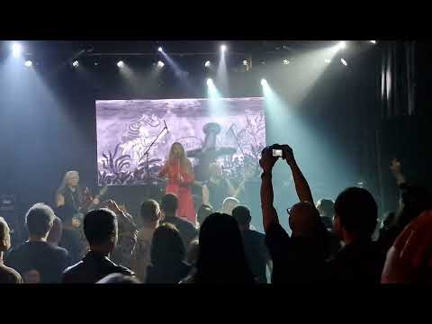 Видео: Alkonost - Русалка (Санкт-Петербург 29.04.2024)