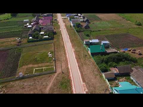 Видео: Киргизово& Бурнюш (Краснокамский р-н)