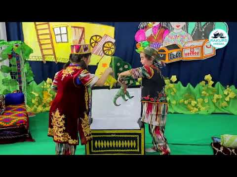 Видео: 399 ДМТТ  китобхонликни таргиб килиш. максадида ўтган тадбир.