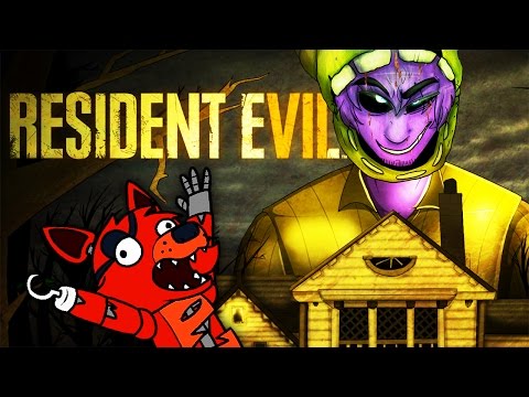 Видео: FNAF ДЕТСКАЯ ИГРА по СРАВНЕНИЮ С ЭТИМ ХОРРОРОМ ● RESIDENT EVIL 7