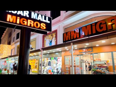 Видео: Шопинг продолжается ☺️МММ MIGROS какие цены?Аутлет нас расстроил.Магазин красивых сувениров