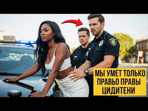 Видео: Полицейский Решил Придраться К Женщине — И Запустил Цепь Событий, Которую Уже Не Остановить