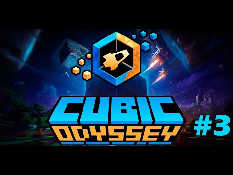 Видео: Добыча ресурсов, новый верстак ♦ Cubic Odyssey