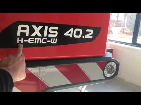 Видео: Франция, обзор разбрасывателя Kuhn AXIS