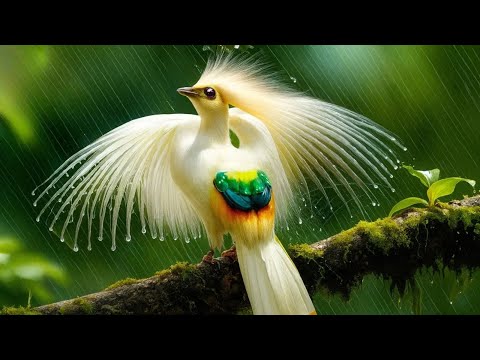 Видео: 15 Самых Красивых и Редких Птиц в Мире — Последнюю Ты Никогда Не Увидишь В Реальной Жизни