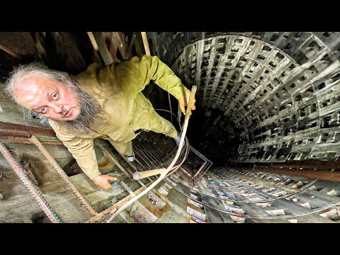 Видео: СЕКРЕТНЫЕ ТОННЕЛИ ДЛЯ ЭВАКУАЦИИ ИЗ КИЕВА