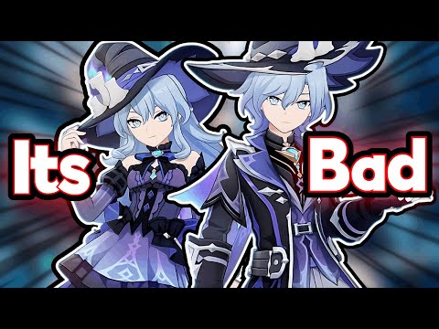 Видео: Ситуация в Милиастре в Стране Чудес Genshin Impact