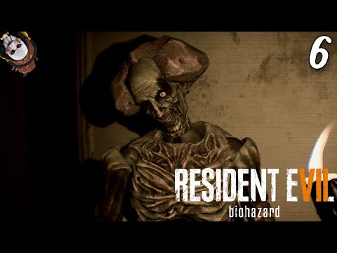 Видео: ФАНАТ ПИЛЫ, ЛУКАС✦Resident Evil 7: Biohazard #6