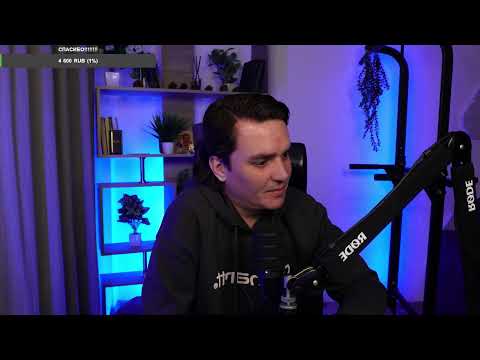 Видео: СТРИМ!!!!!! ЕВГЕНИЙ КУЗИН